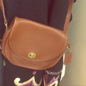 Vintage Coach mini bag -USA